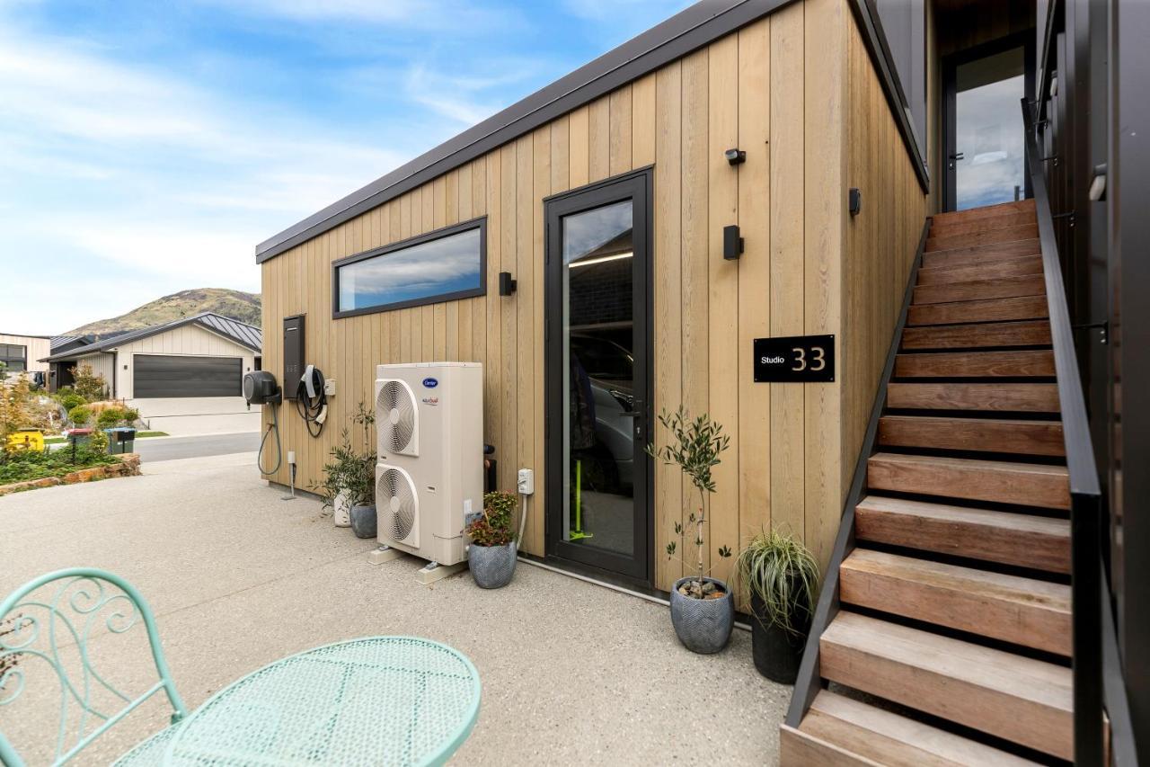 Studio 33 Wanaka Exterior photo